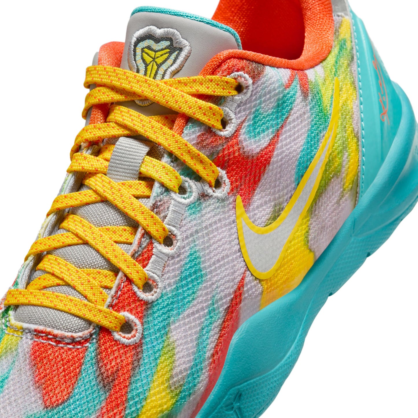 Little Kid's Nike Kobe 8 - "Venice Beach"