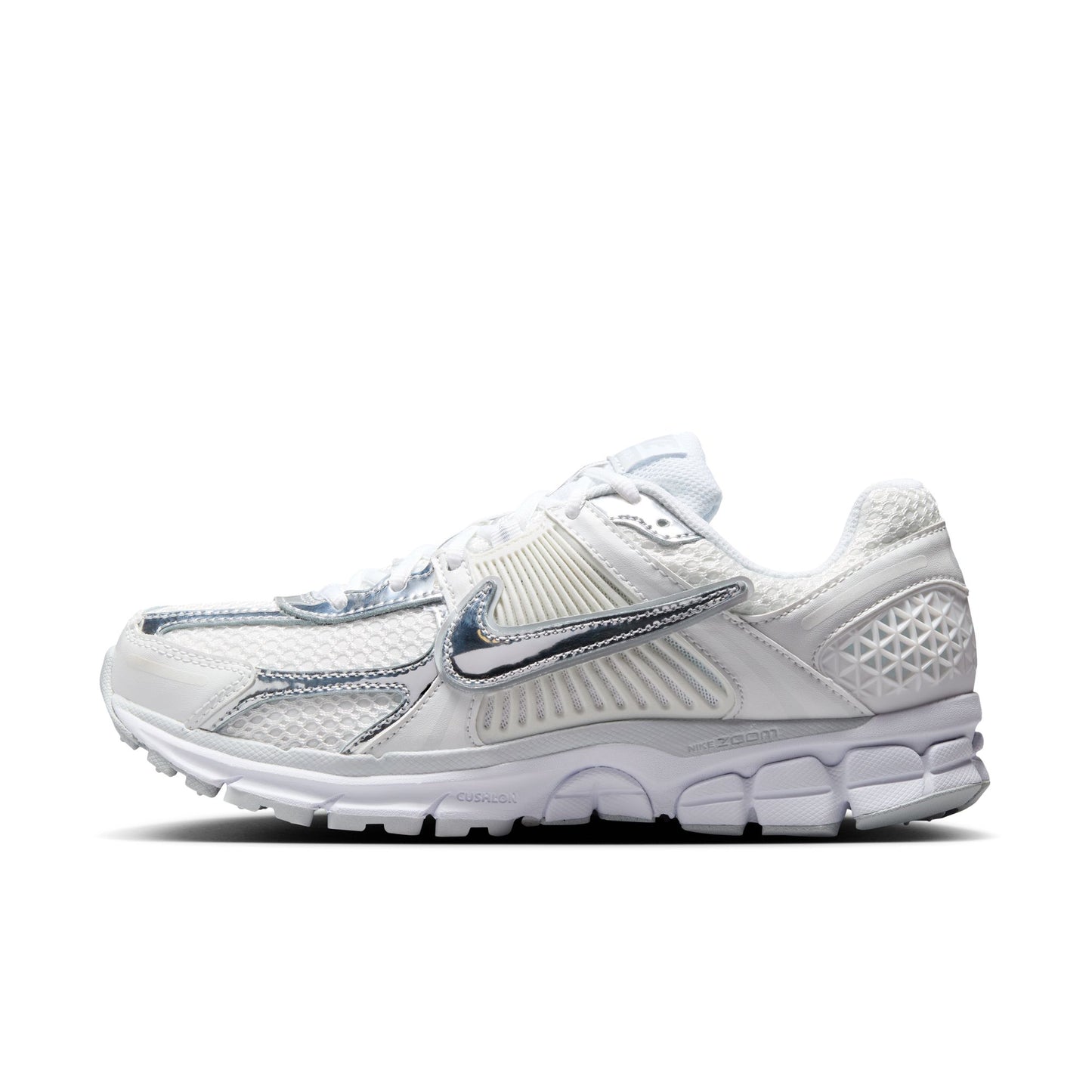 Women's Nike Zoom Vomero 5 - "White Metallic"