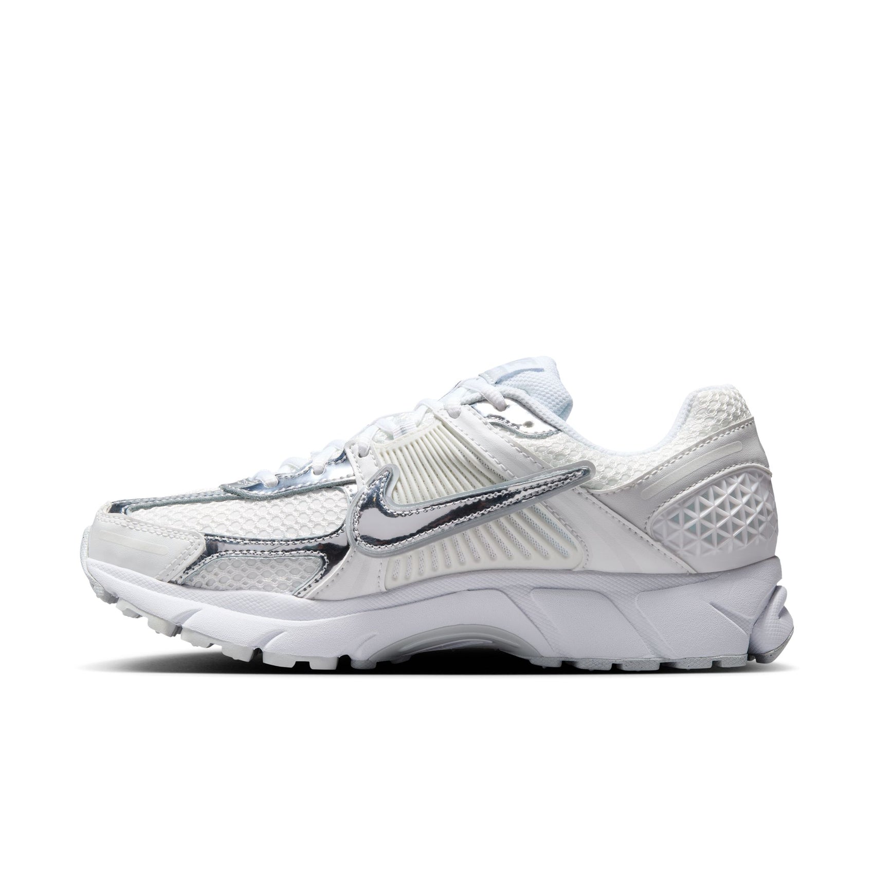 Women's Nike Zoom Vomero 5 - "White Metallic"