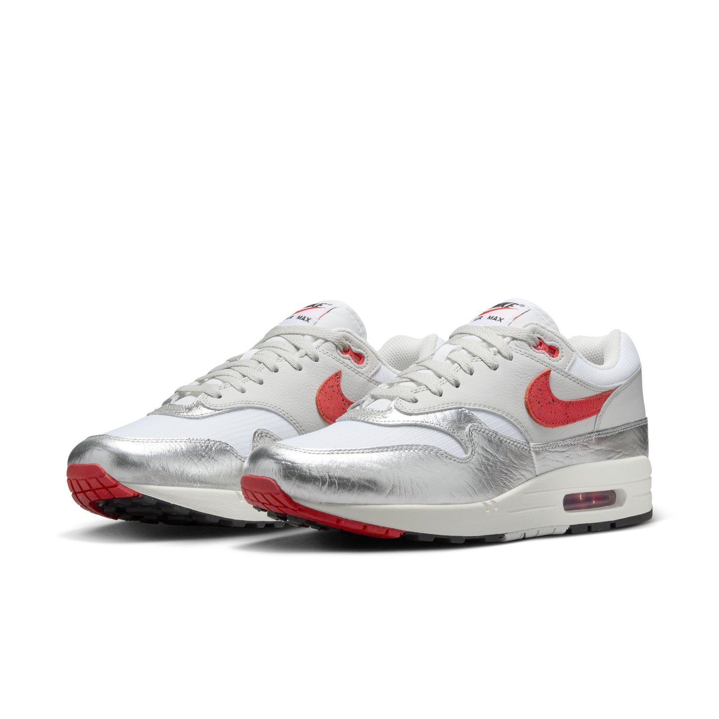 Men's Nike Air Max 1 Premium - "Chile Red"