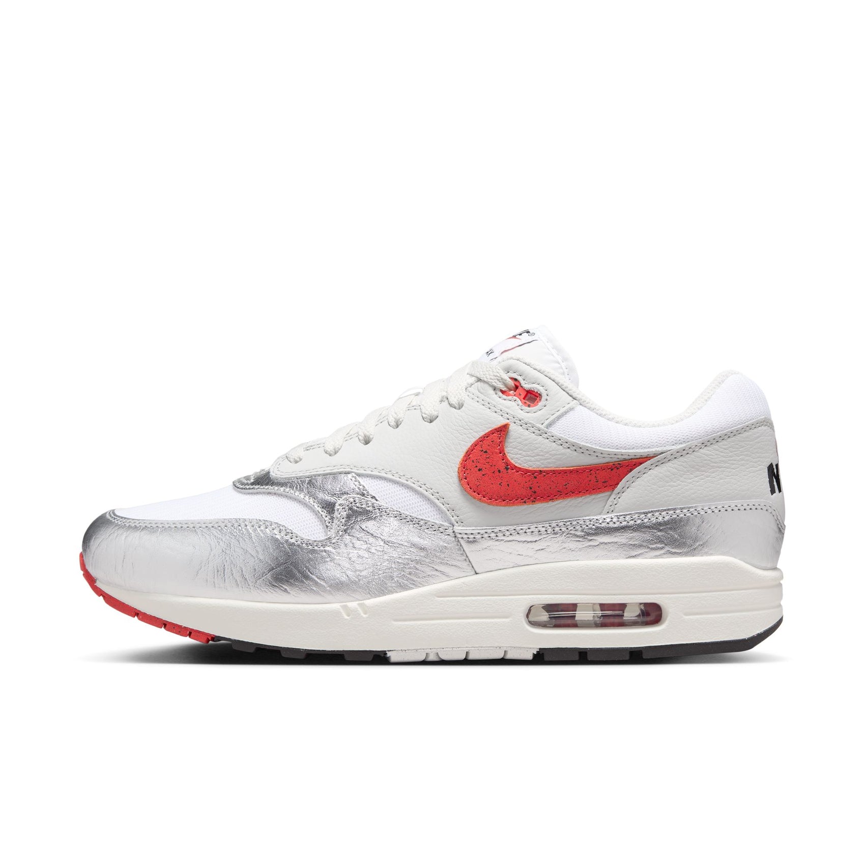 Men's Nike Air Max 1 Premium - "Chile Red"