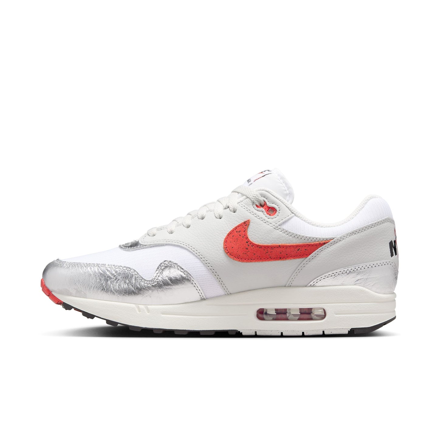 Men's Nike Air Max 1 Premium - "Chile Red"