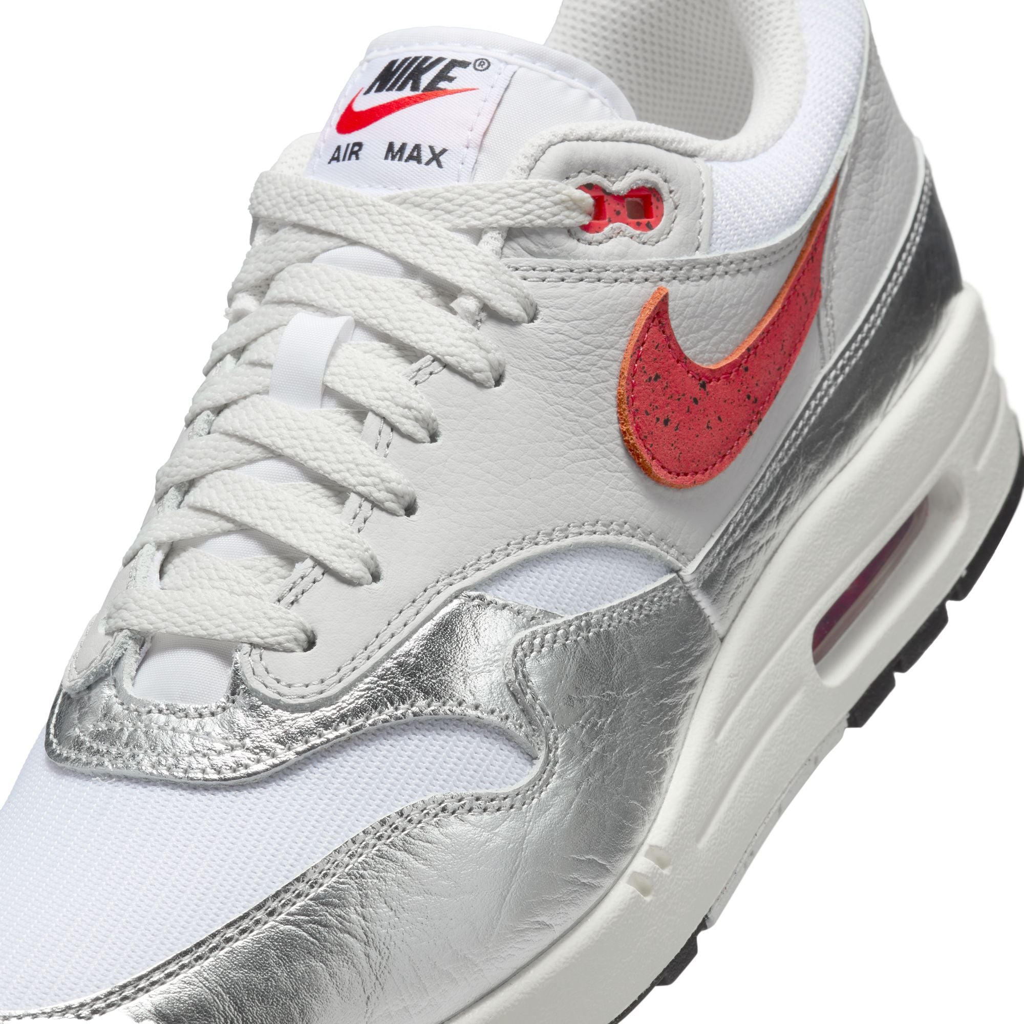 Men s Nike Air Max 1 Premium Chile Red