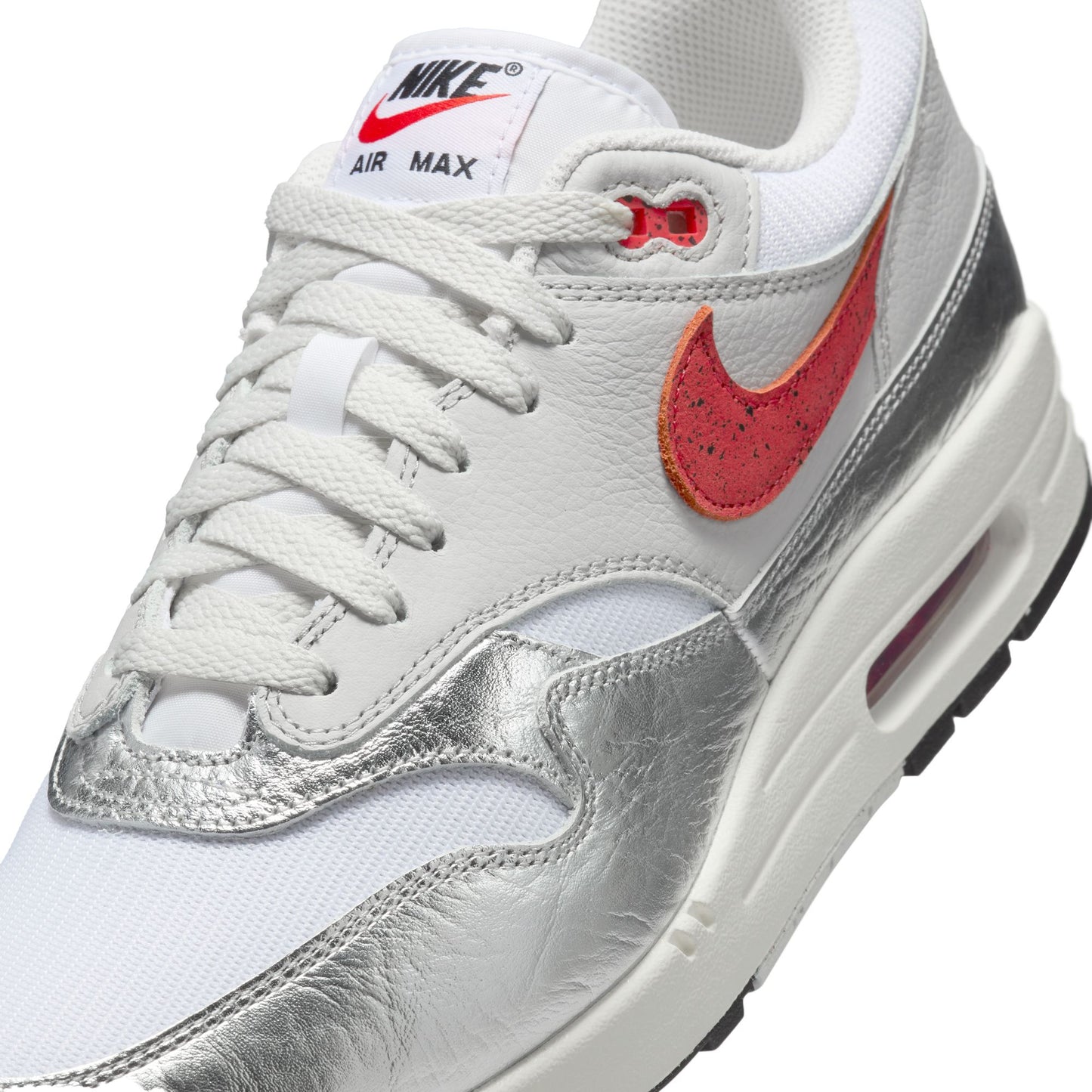 Men's Nike Air Max 1 Premium - "Chile Red"