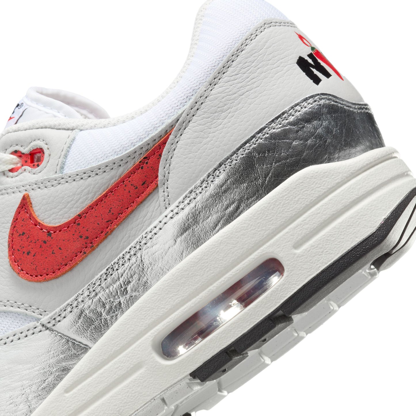 Men's Nike Air Max 1 Premium - "Chile Red"