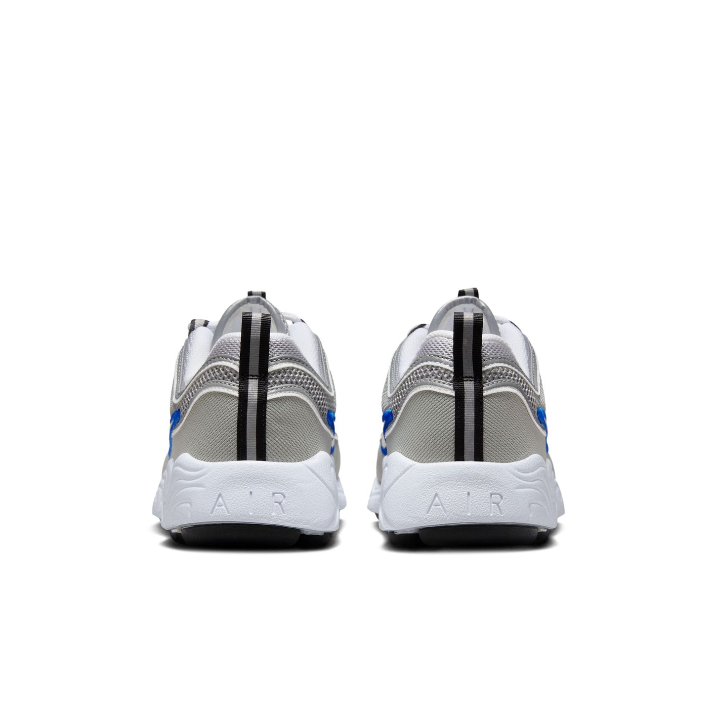 Men's Nike Air Zoom Spiradon SP - "Metalic Silver Blue"