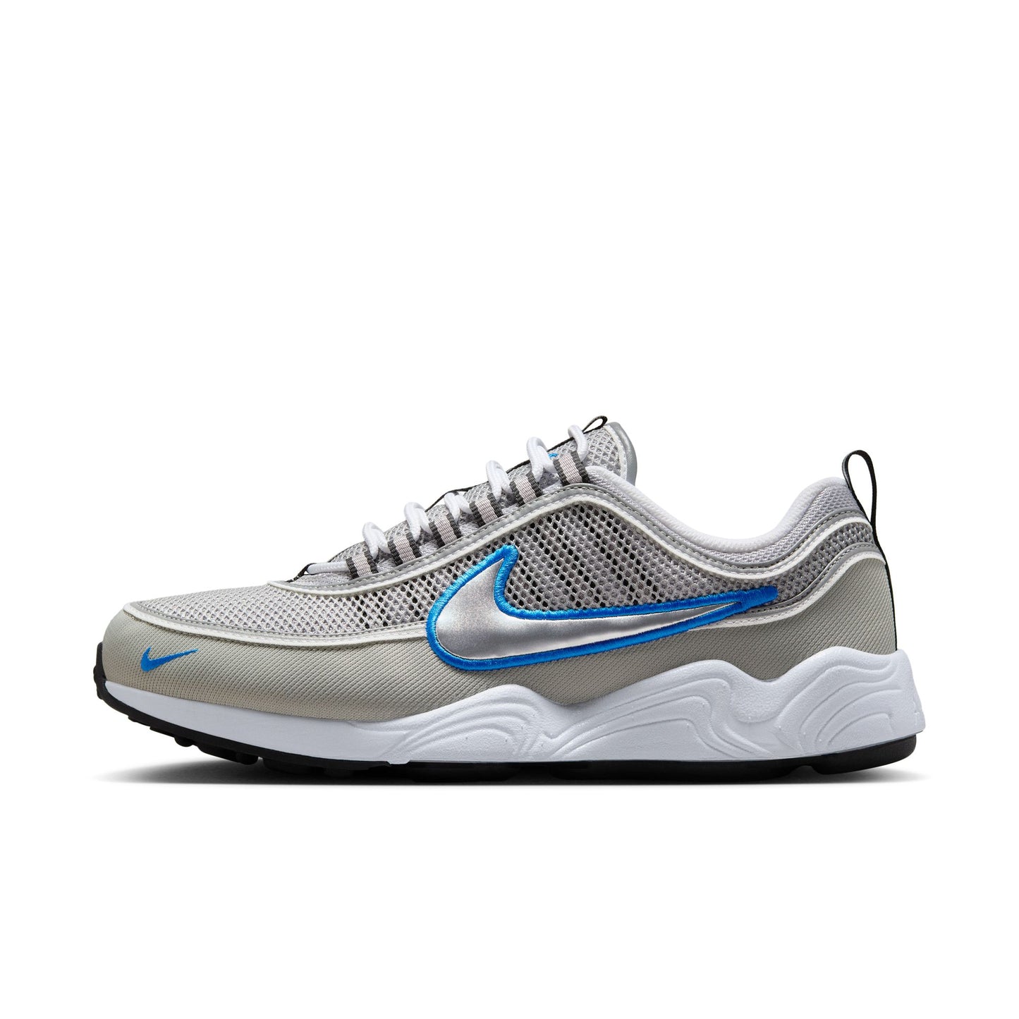 Men's Nike Air Zoom Spiradon SP - "Metalic Silver Blue"