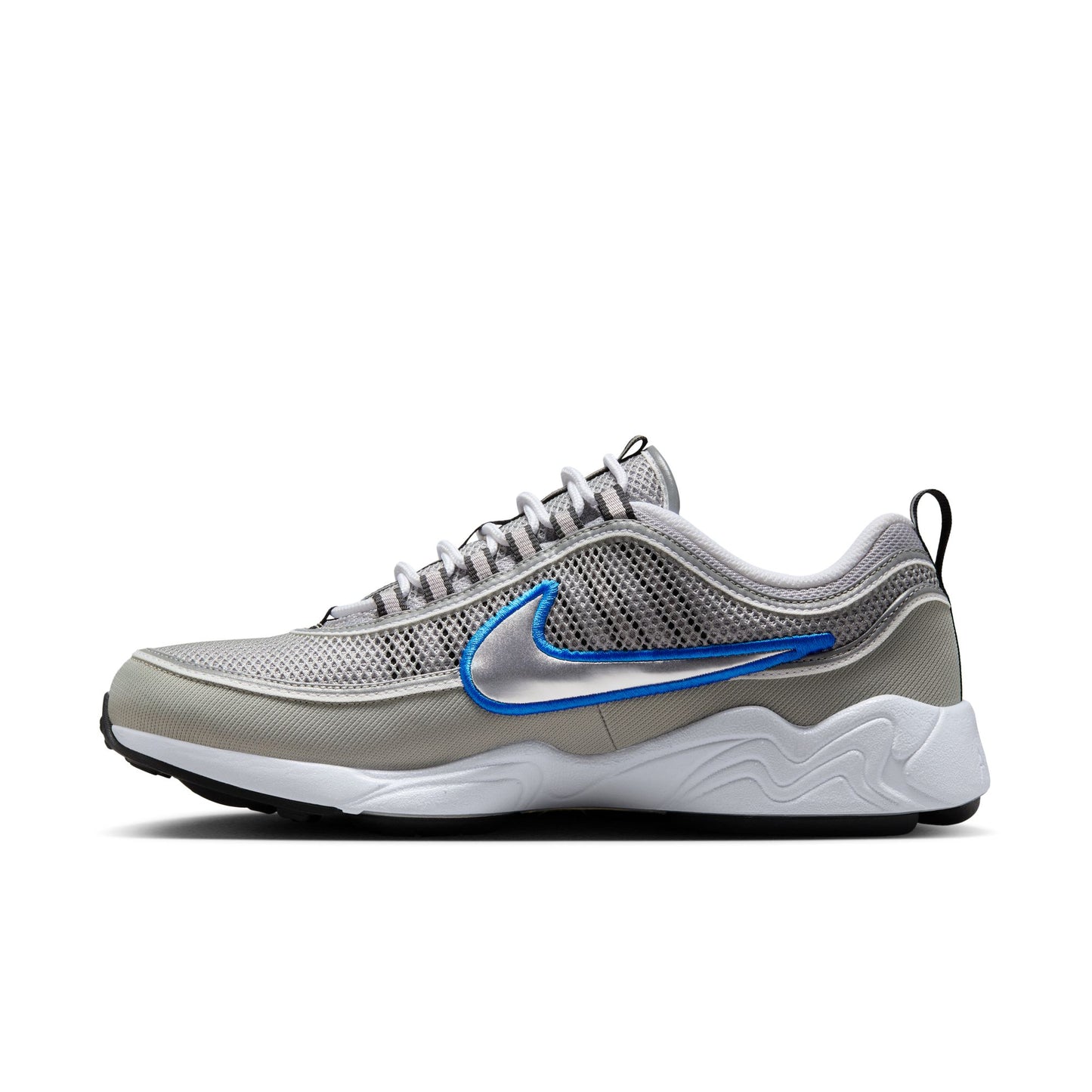 Men's Nike Air Zoom Spiradon SP - "Metalic Silver Blue"