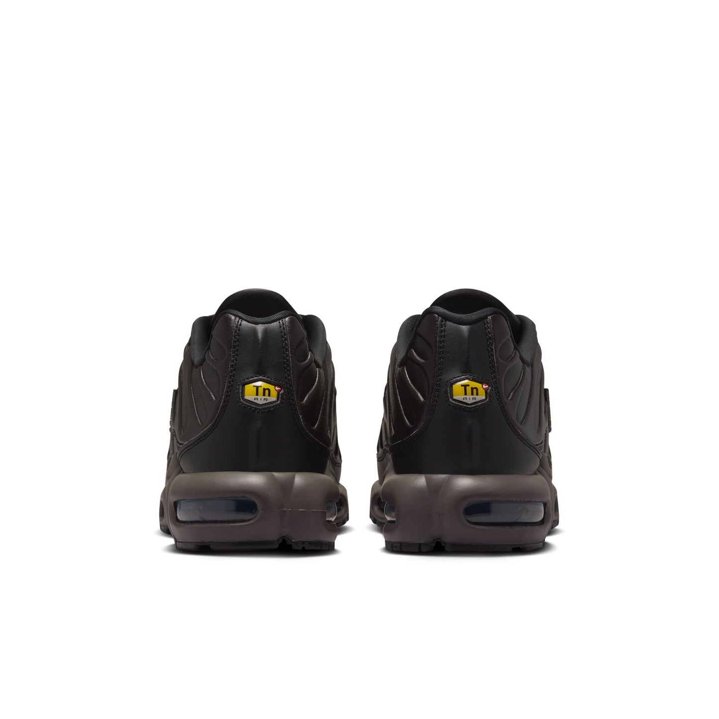 Men's Nike Air Max Plus Premium - "Black Tea"