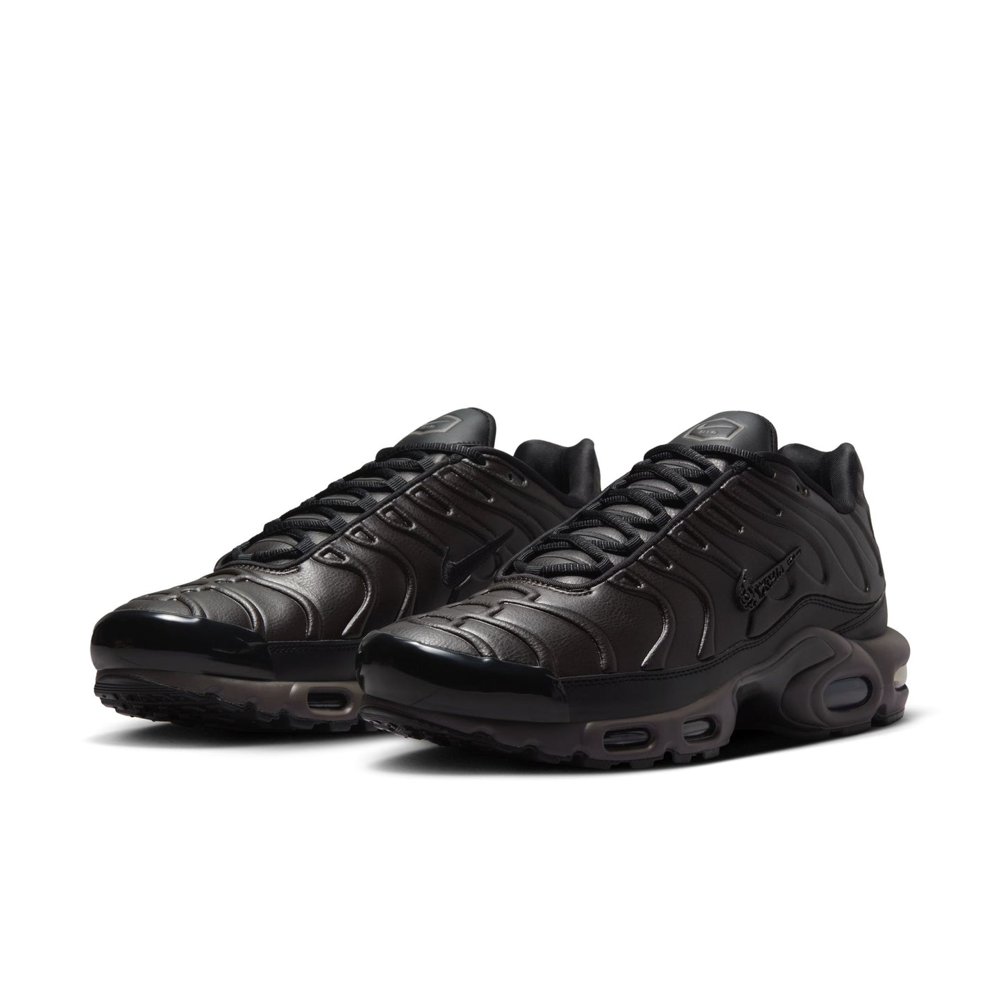 Men's Nike Air Max Plus Premium - "Black Tea"