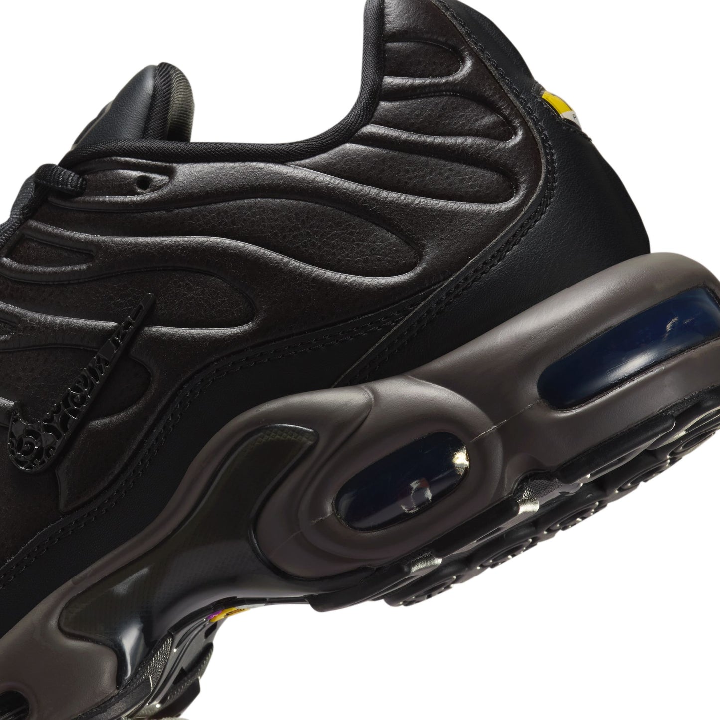 Men's Nike Air Max Plus Premium - "Black Tea"