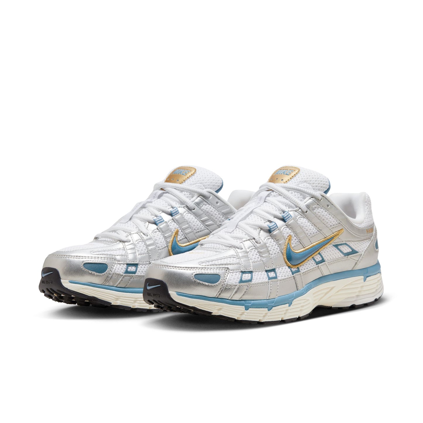 Men's Nike P-6000 - "Aegean Storm"