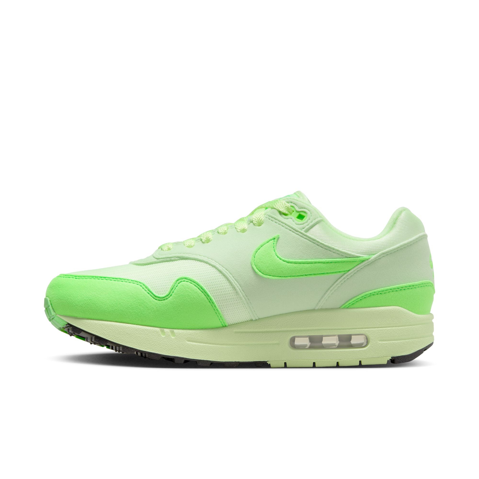 Bright green air max online