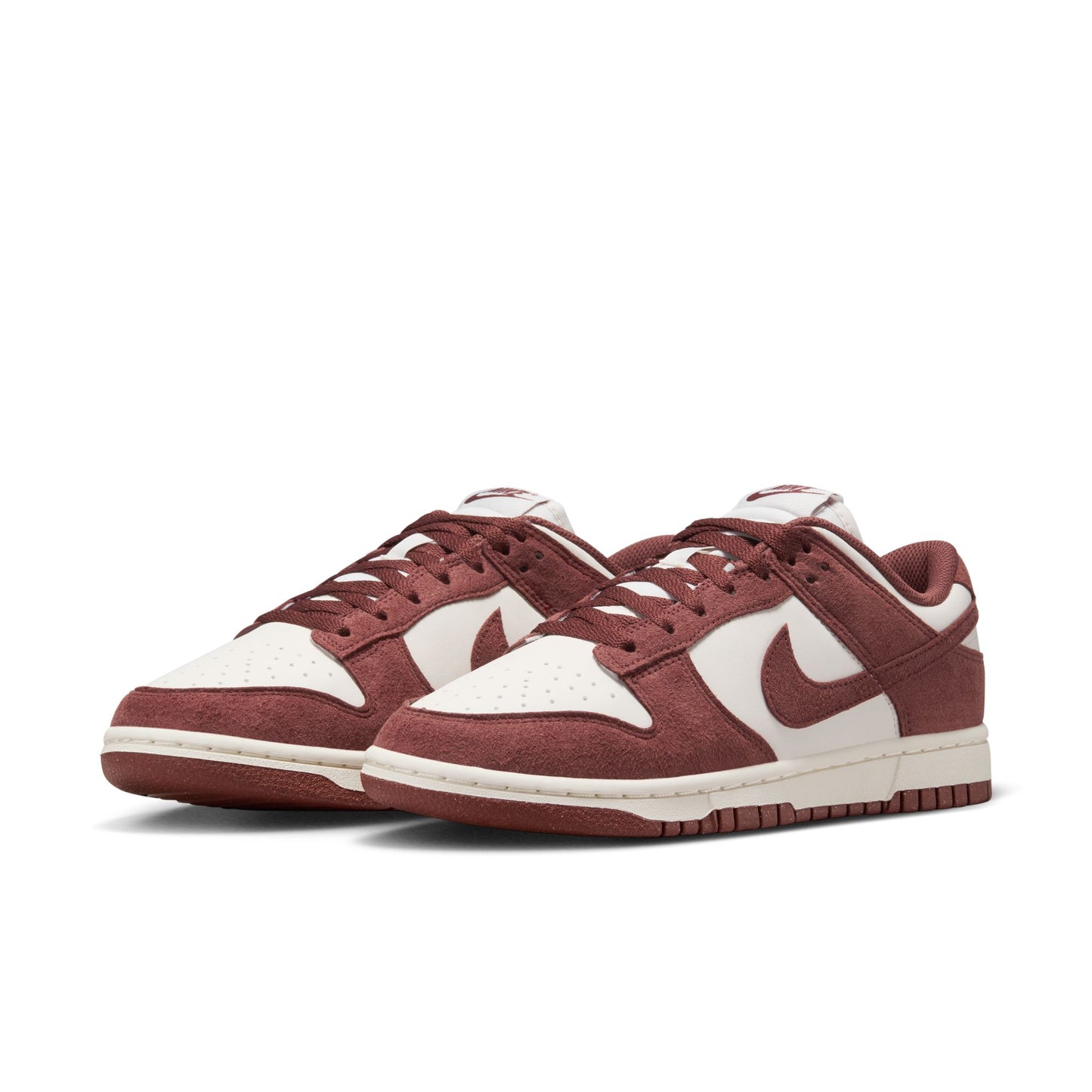 Women's Nike Dunk Low - "Phantom Red"