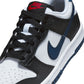 Big Kid's Nike Dunk Low - "Midnight Navy"