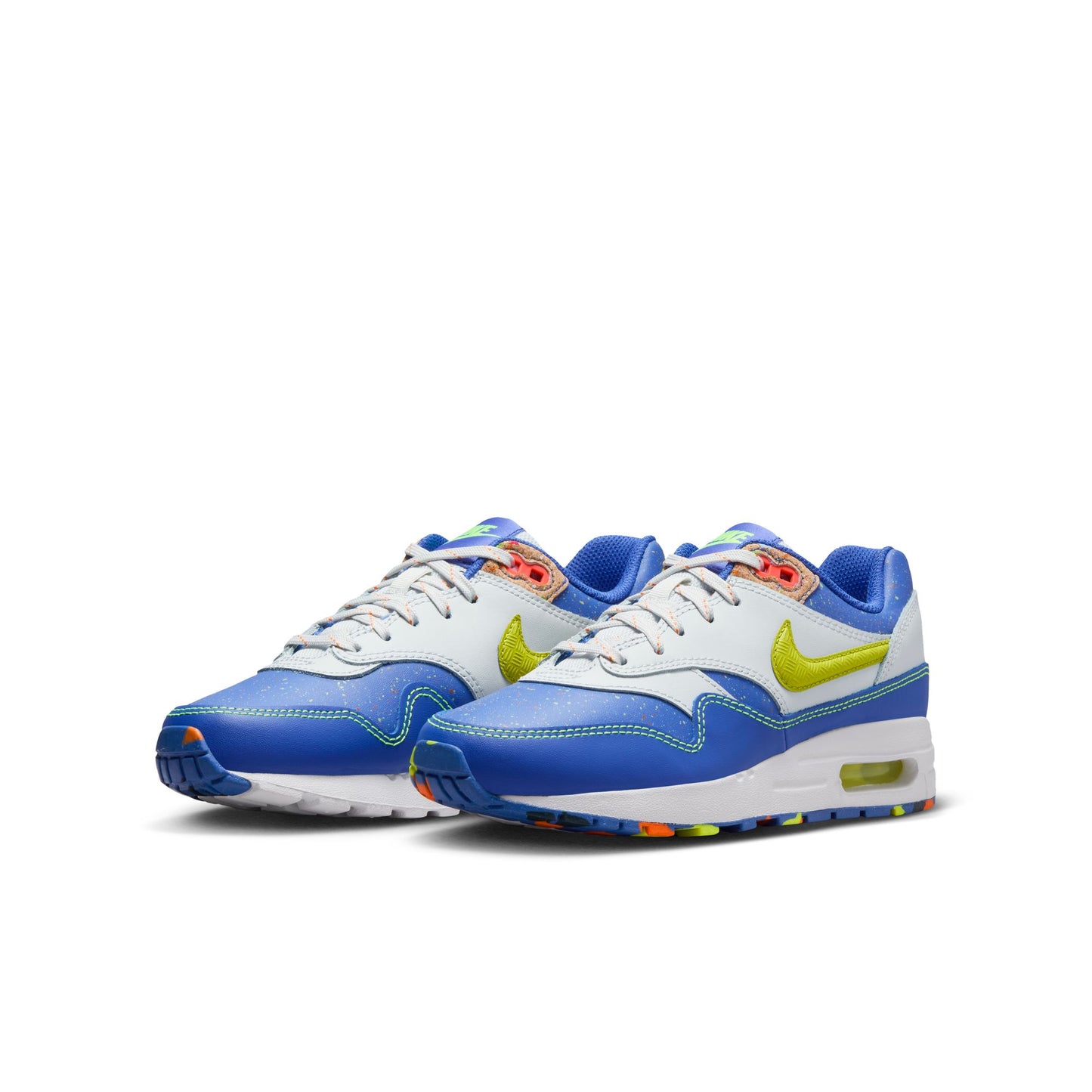 Big Kid's Nike Air Max 1 - "Astronomy Blue"