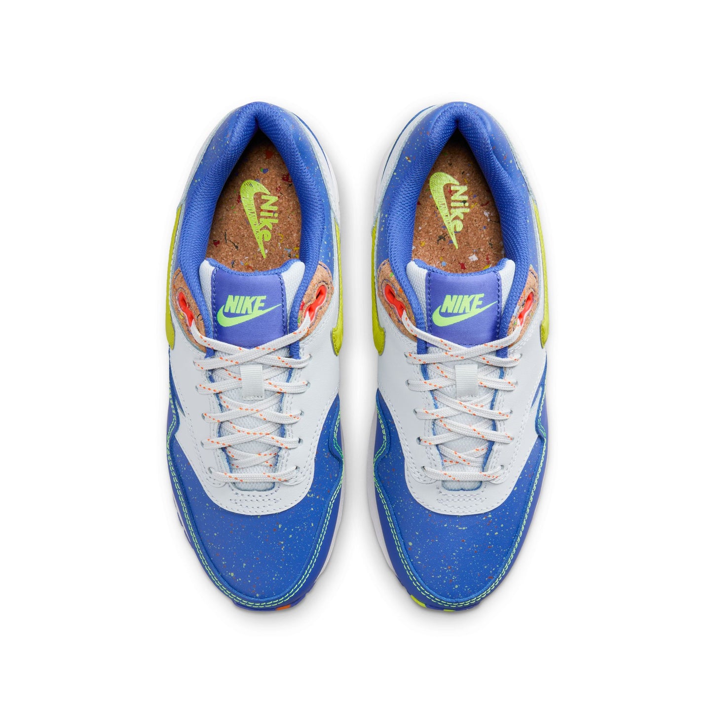 Big Kid's Nike Air Max 1 - "Astronomy Blue"