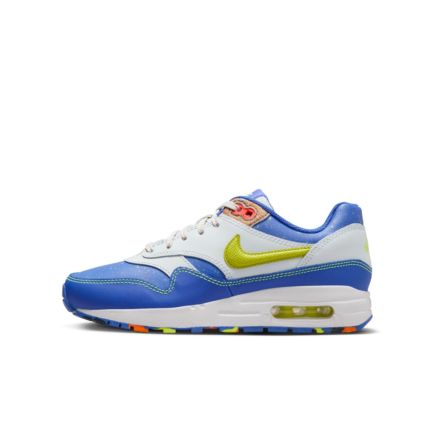 Big Kid's Nike Air Max 1 - "Astronomy Blue"