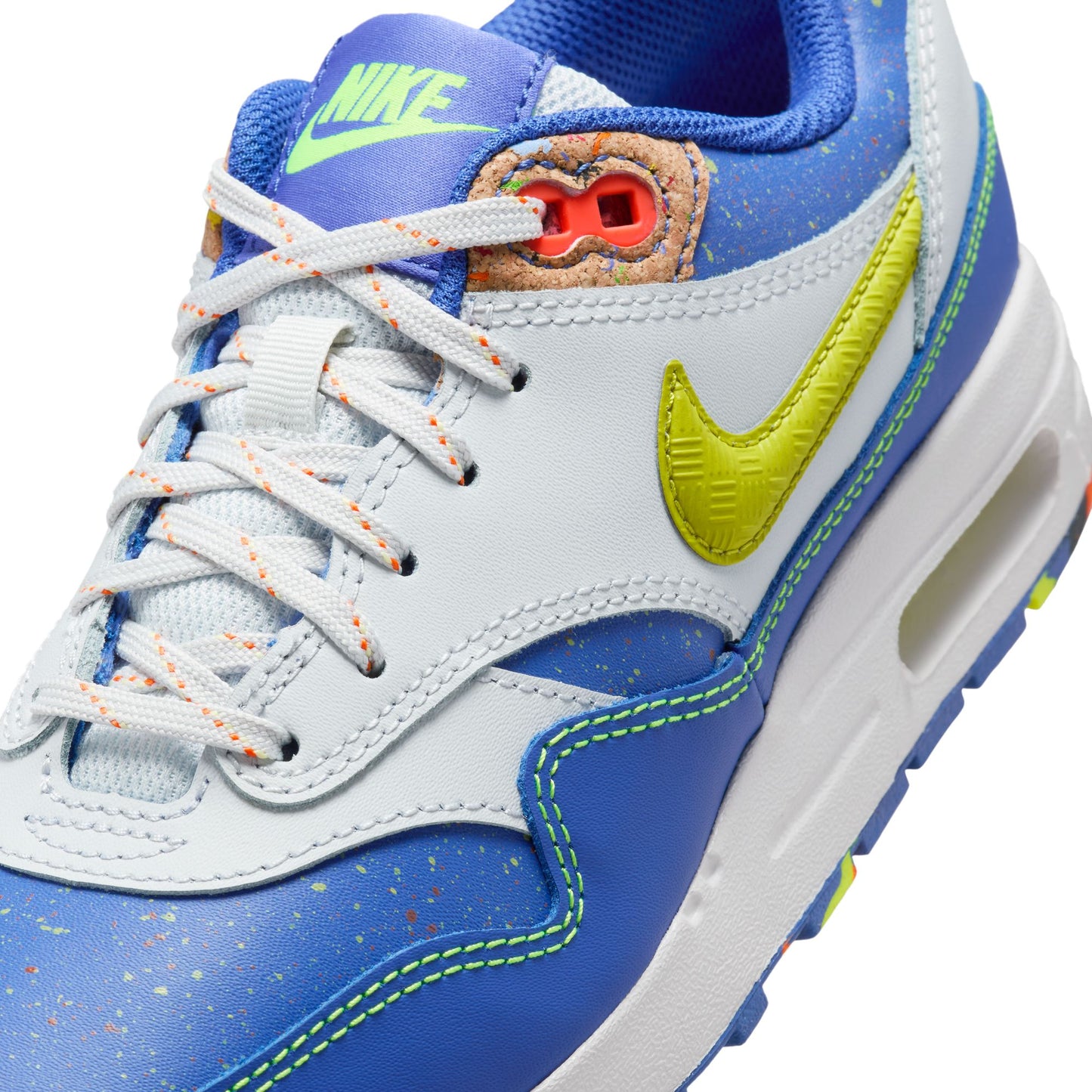 Big Kid's Nike Air Max 1 - "Astronomy Blue"