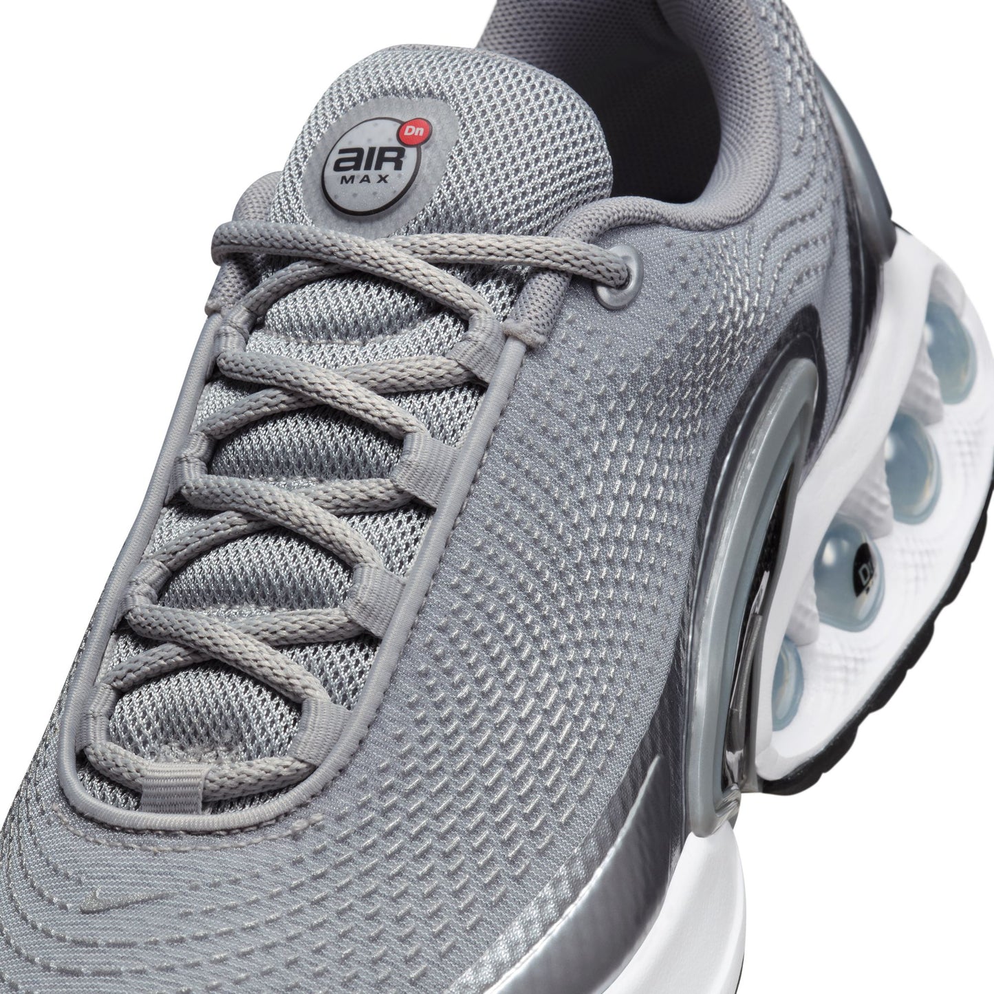 Women's Nike Air Max DN Premium - "Metallic Silver"