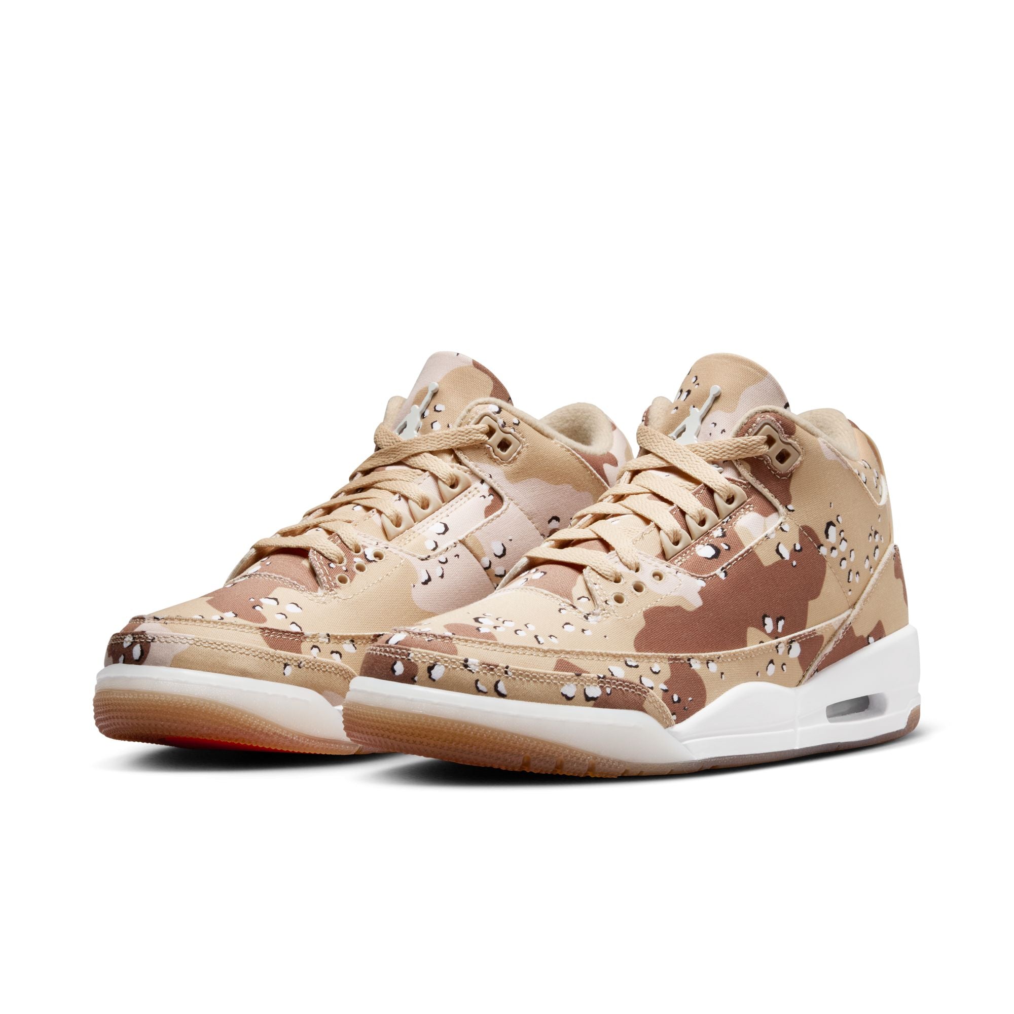 Women s Air Jordan 3 Retro Tex Dessert Camo