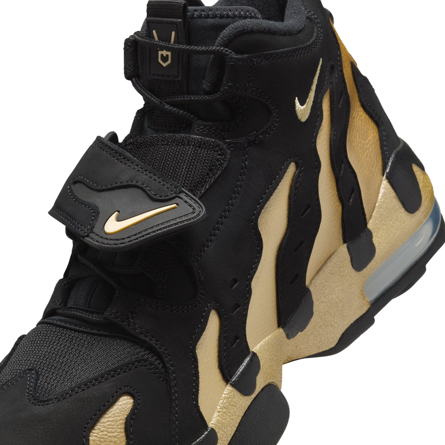 Men's Nike Air DT Max '96 - "Black/Gold"