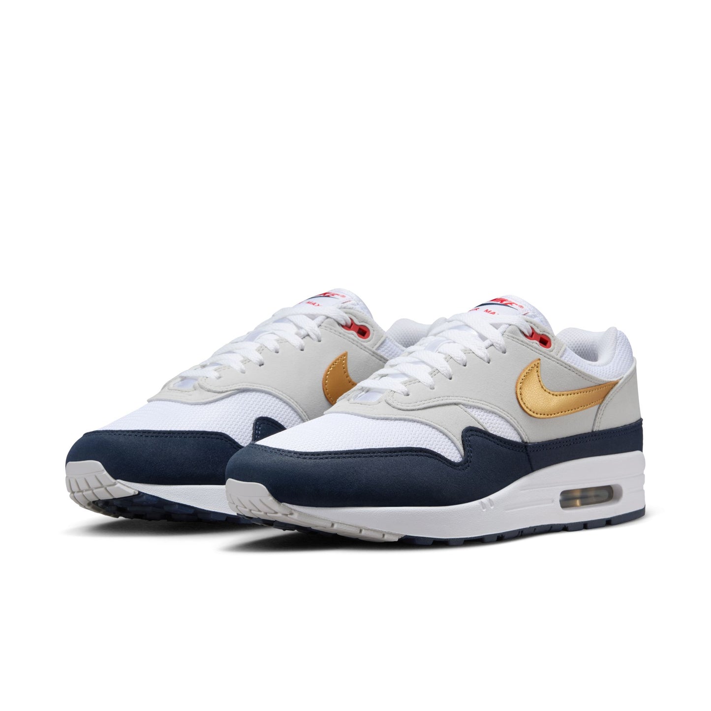 Men's Nike Air Max 1 - "Metallic Gold"