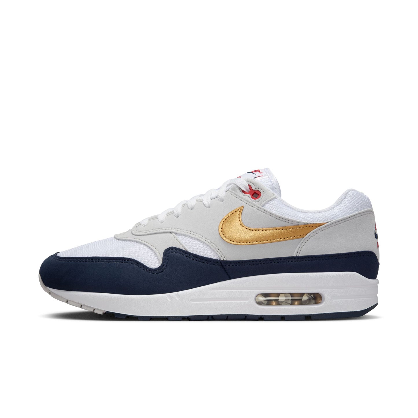 Men's Nike Air Max 1 - "Metallic Gold"