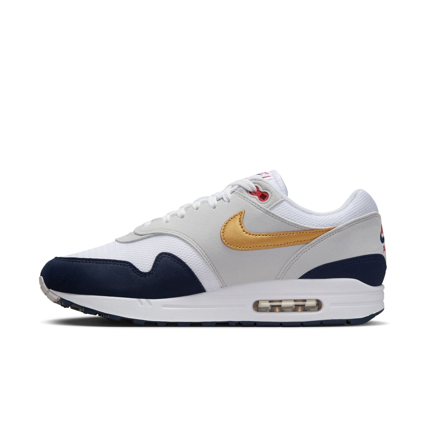 Men's Nike Air Max 1 - "Metallic Gold"