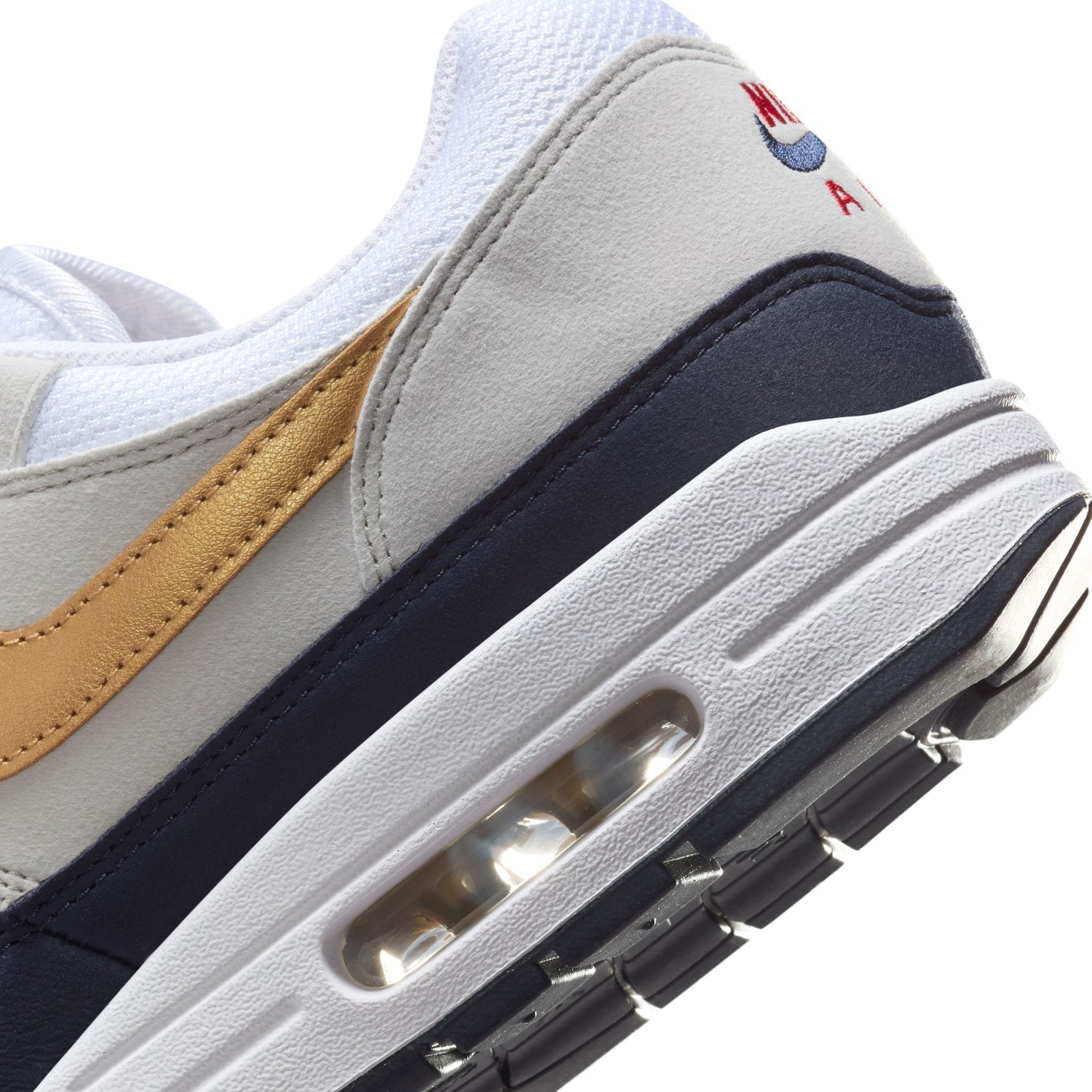 Men's Nike Air Max 1 - "Metallic Gold"