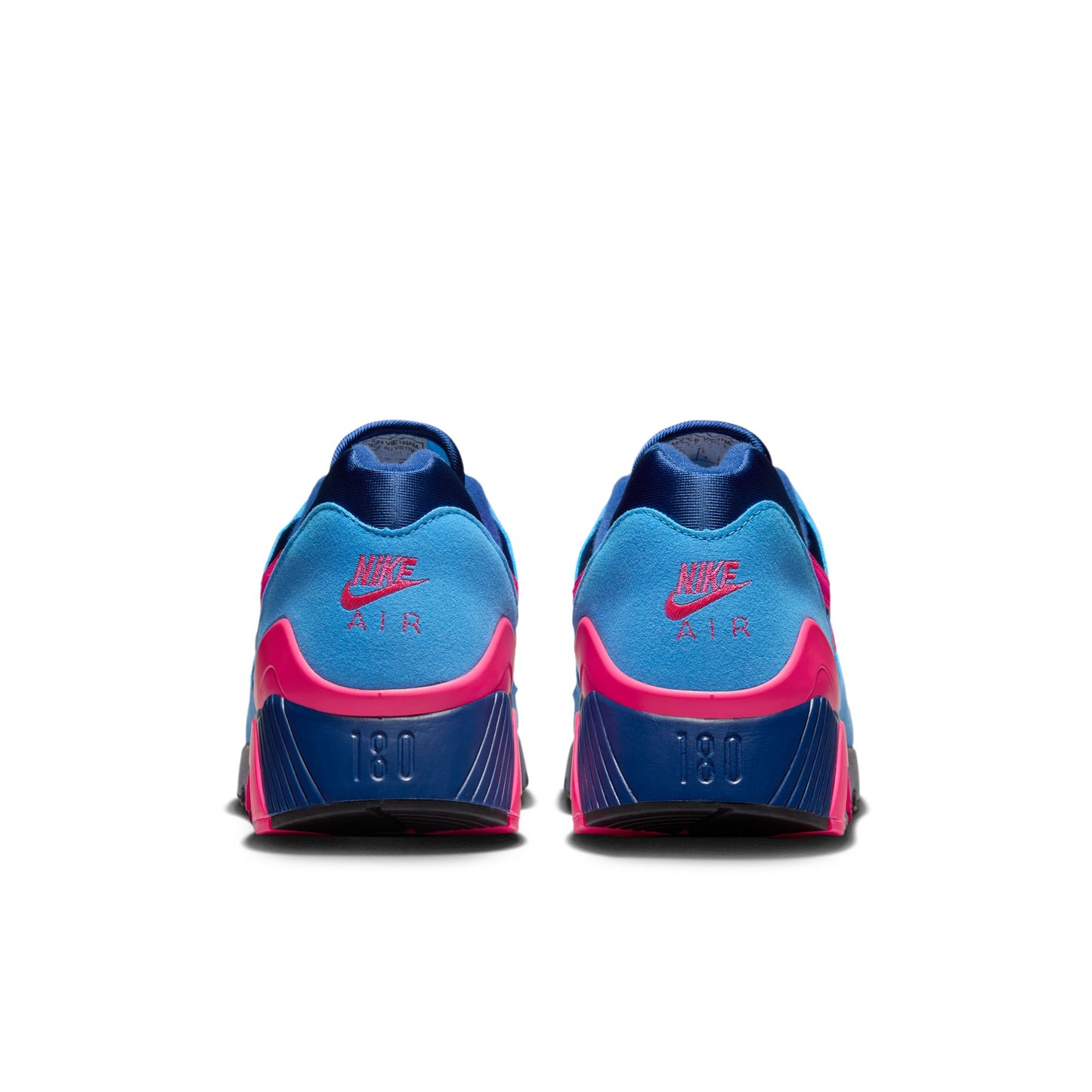 Men's Nike Air 180 - "University Blue/Hyper Pink"