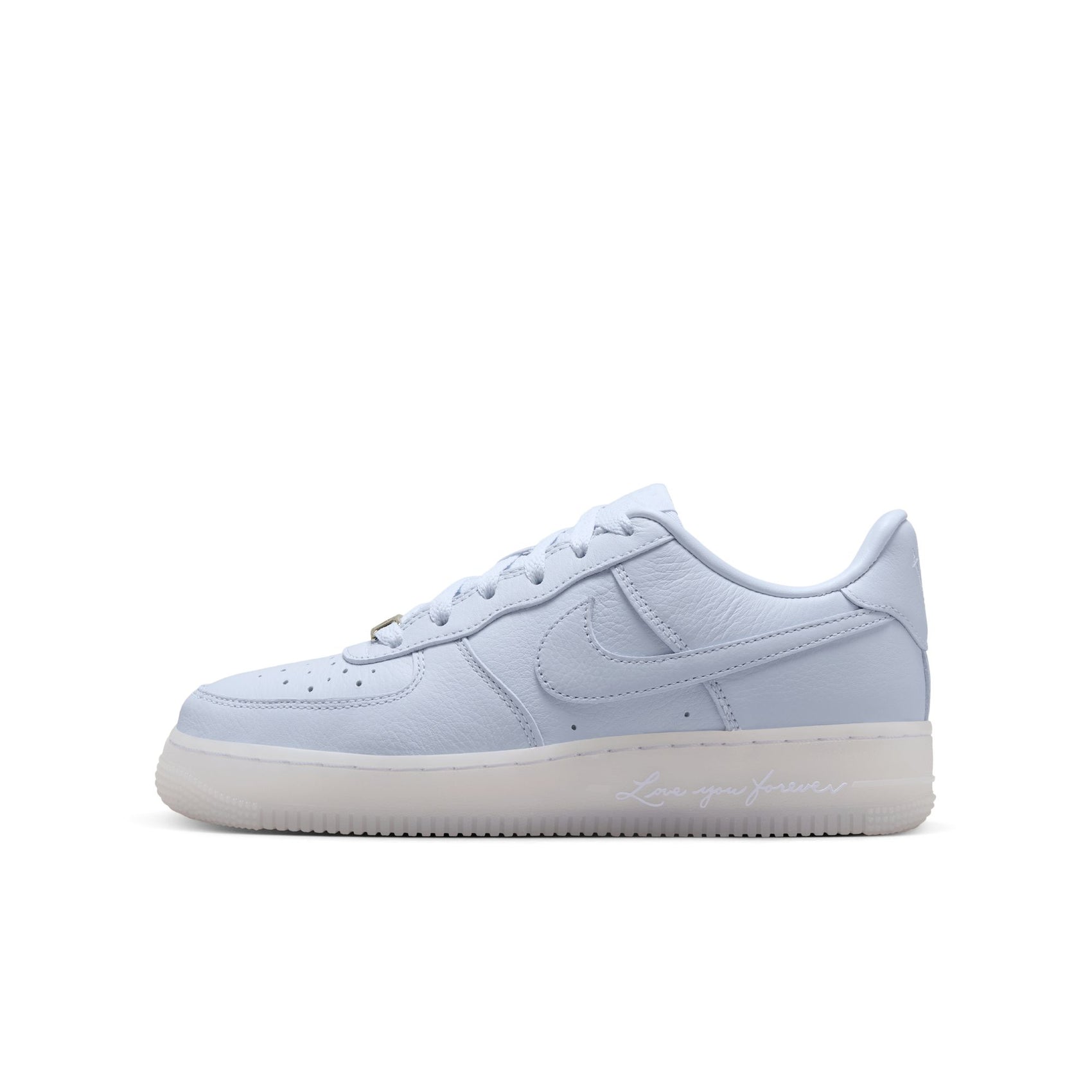 (Point of Sale) Big Kid's Nike x NOCTA Air Force 1 Low Purple - "CLB"