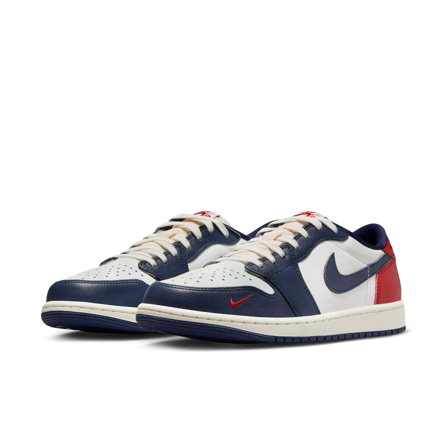 Men's Air Jordan 1 Retro Low - "Howard University"