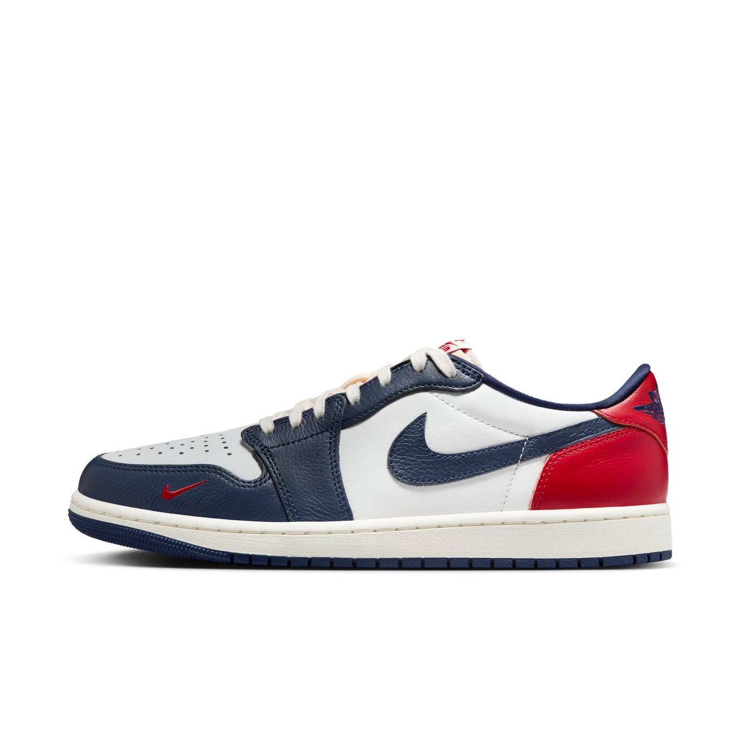 Men's Air Jordan 1 Retro Low - "Howard University"