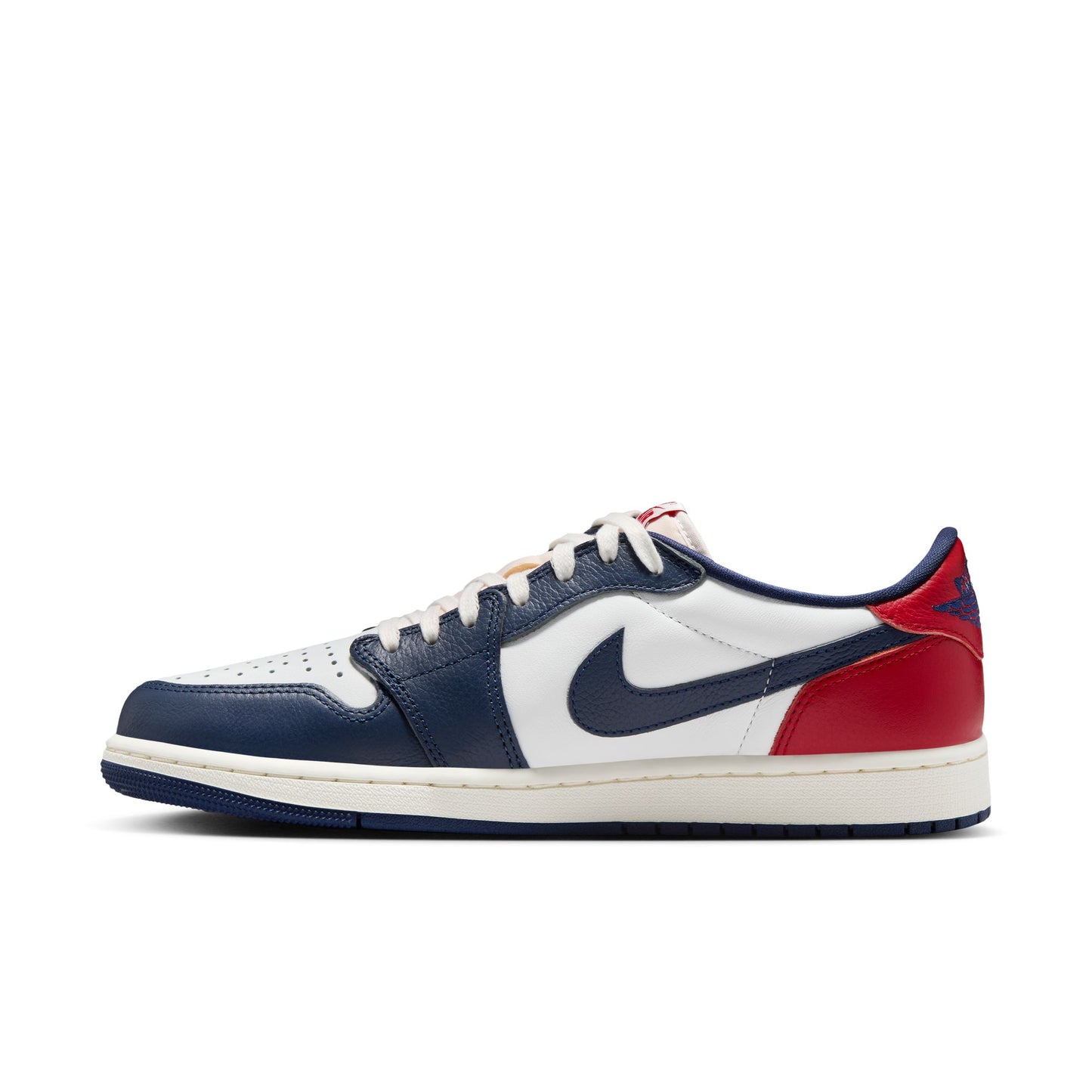 Men's Air Jordan 1 Retro Low - "Howard University"