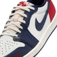 Men's Air Jordan 1 Retro Low - "Howard University"