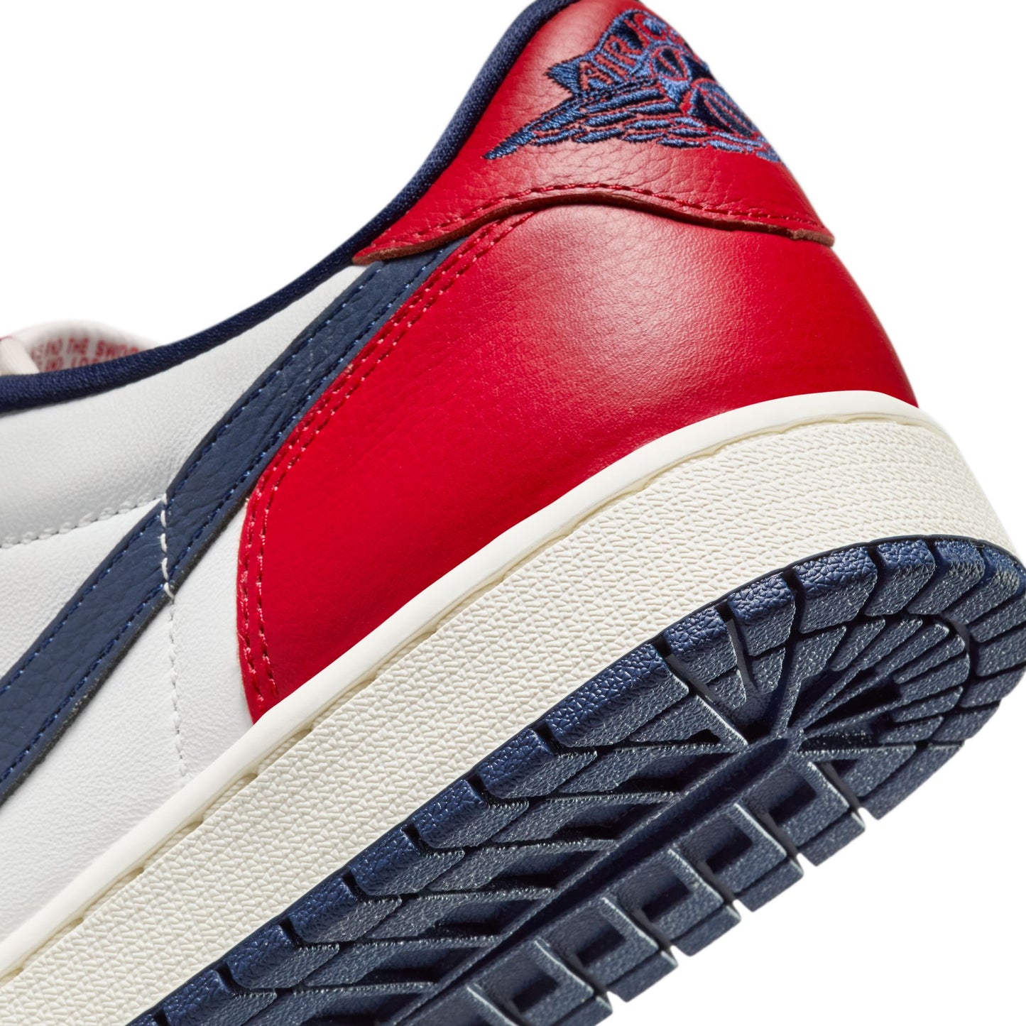 Men's Air Jordan 1 Retro Low - "Howard University"