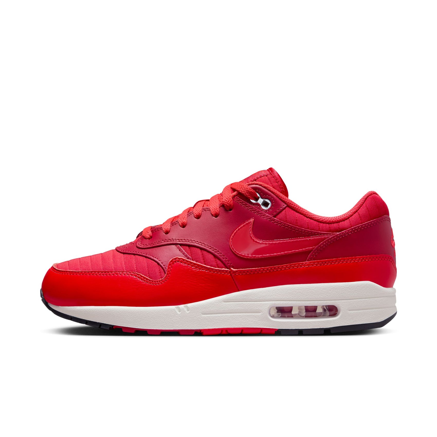 Men's Nike Air Max 1 - "Gym Red"