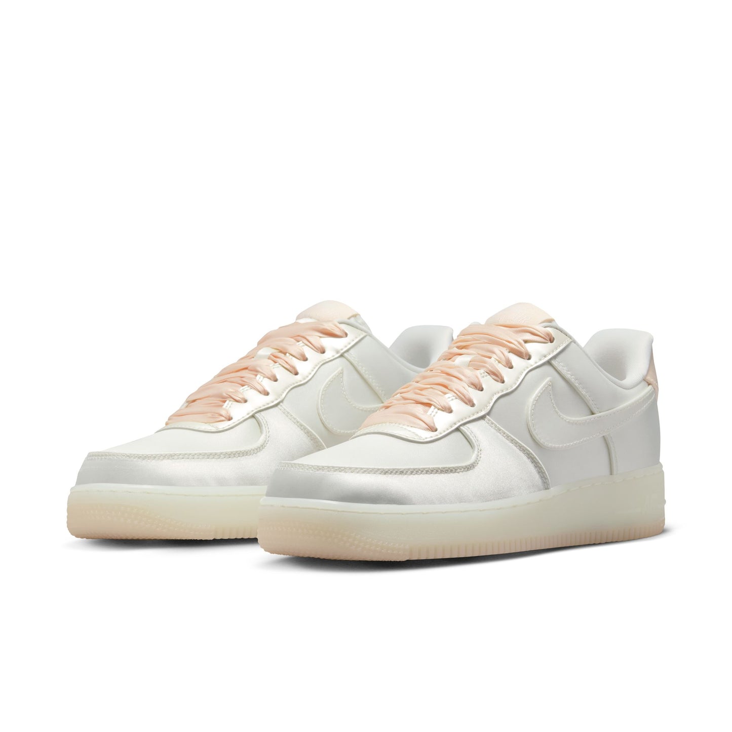 Women's Nike Air Force 1 '07 LV8 - "Sail Barely Orange"