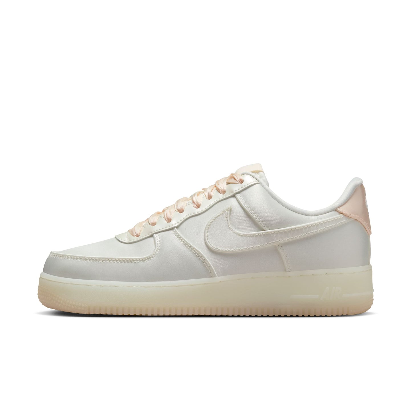 Women's Nike Air Force 1 '07 LV8 - "Sail Barely Orange"