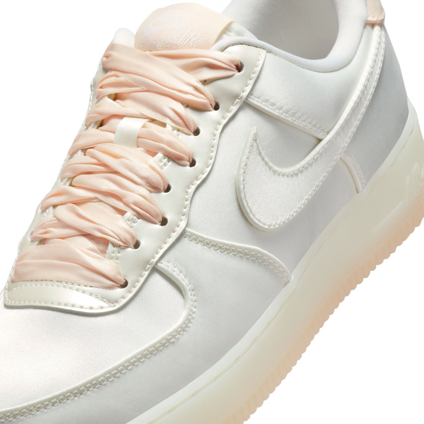 Women's Nike Air Force 1 '07 LV8 - "Sail Barely Orange"