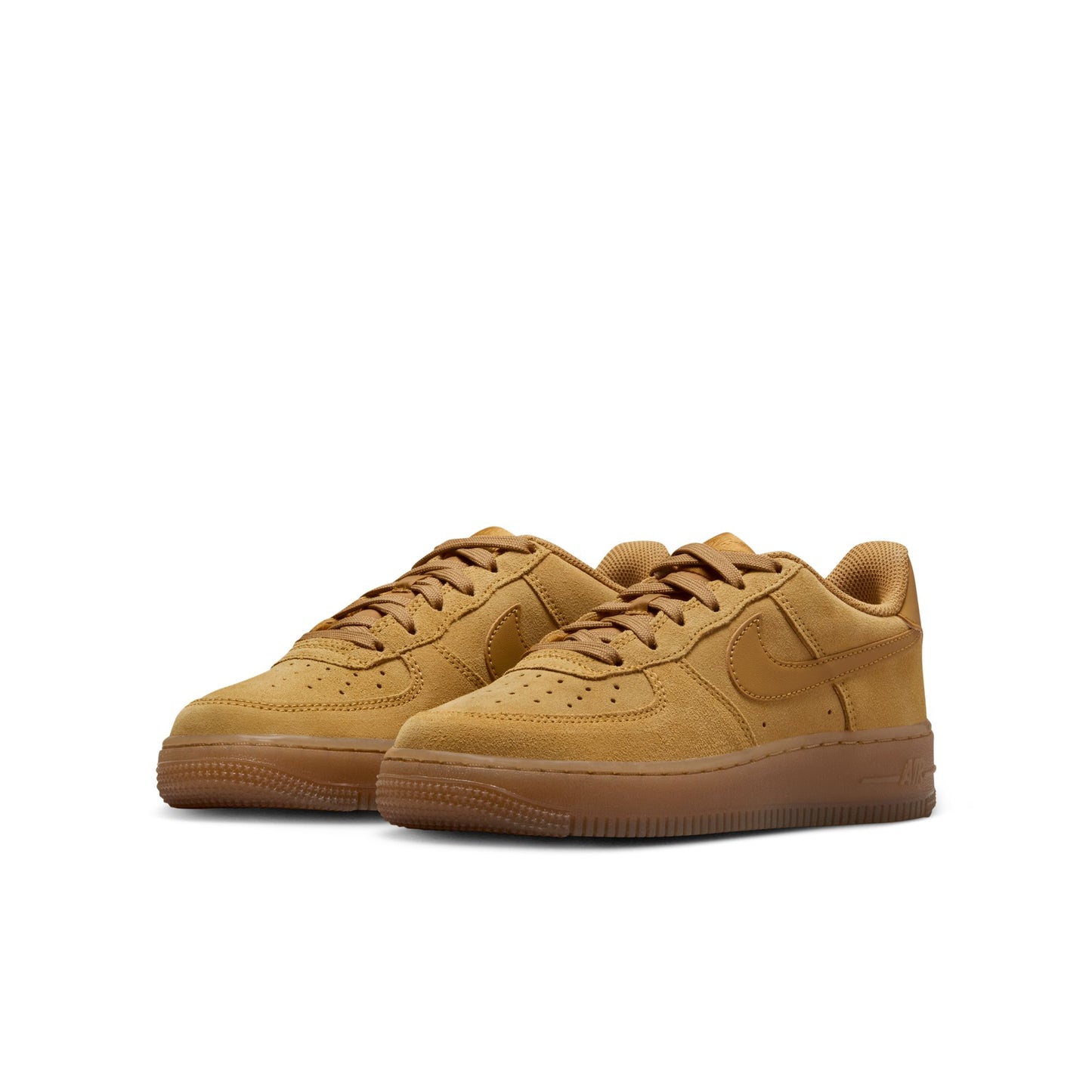 Big Kid's Nike Air Force 1 LV8 - "Wheat"