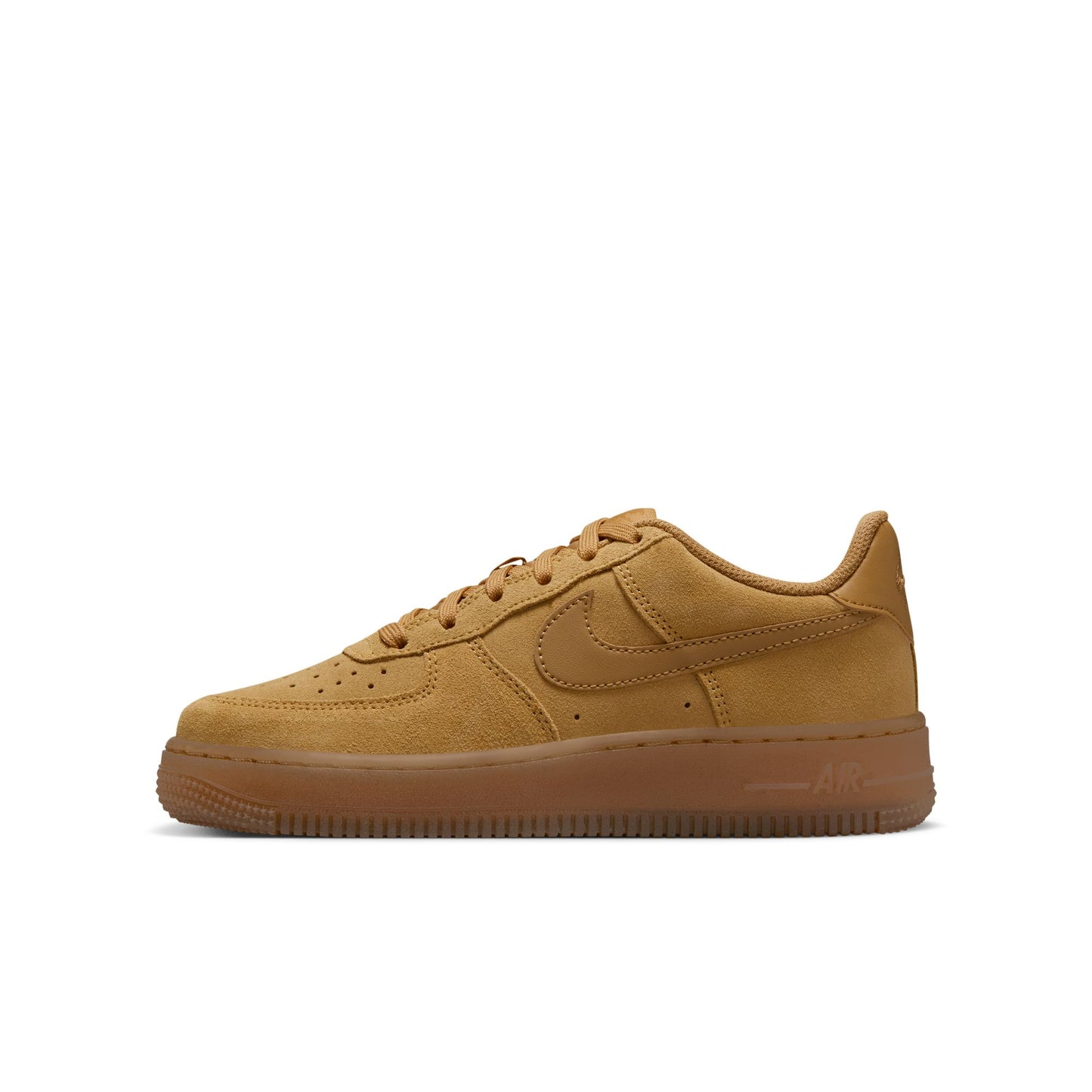 Big Kid's Nike Air Force 1 LV8 - "Wheat"