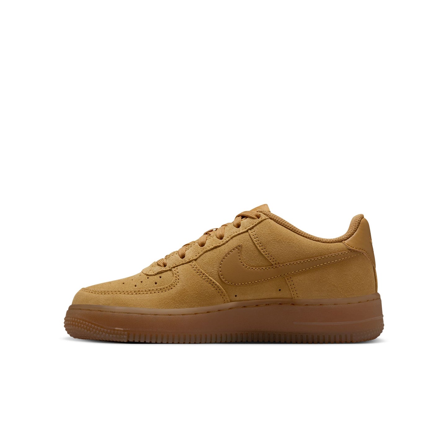 Big Kid's Nike Air Force 1 LV8 - "Wheat"