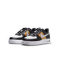 Big Kid's Nike Air Force 1 - Black/Gold