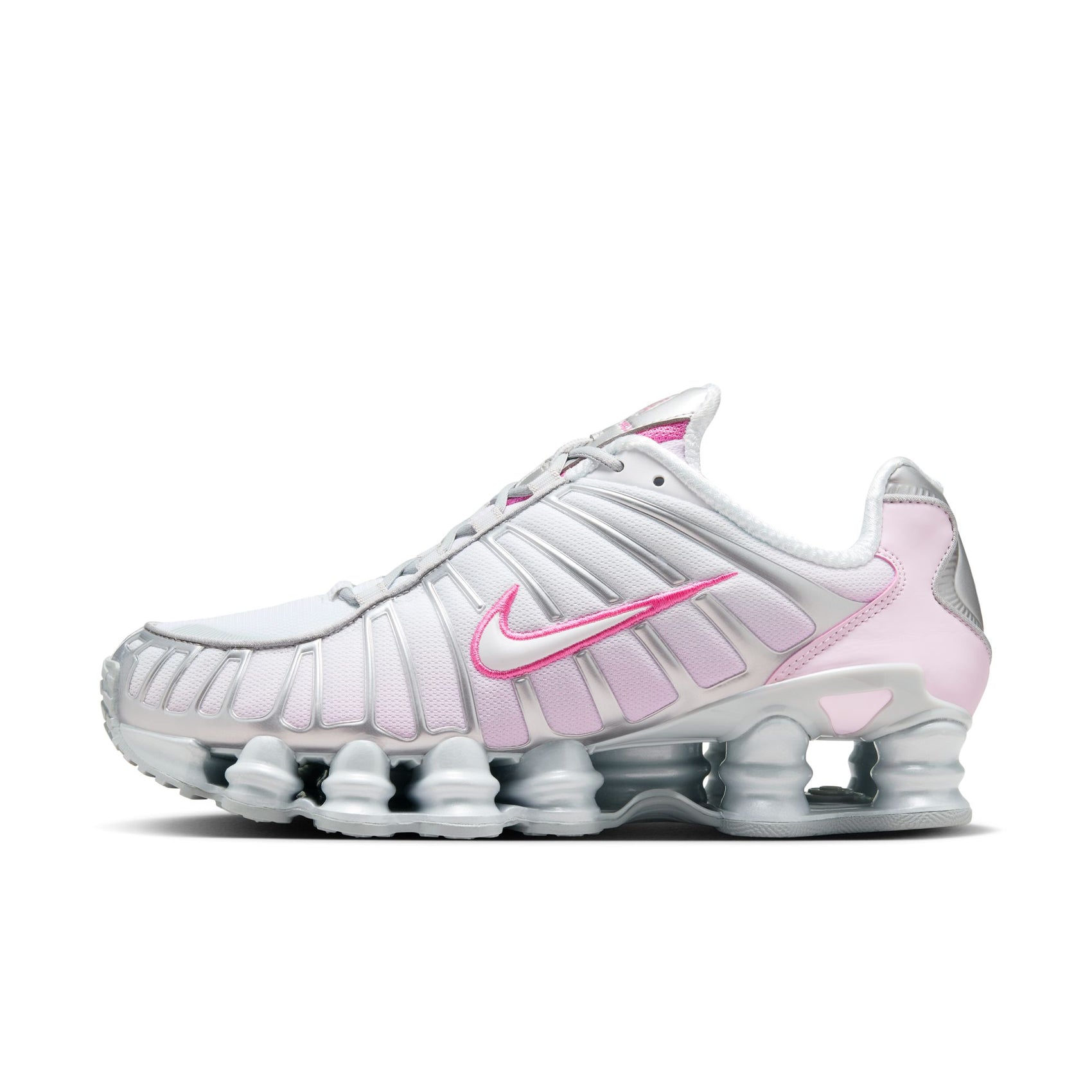 Women's Nike Shox TL - "Pinksicle"