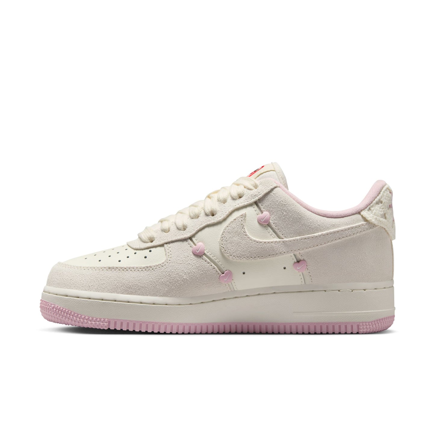 Women's Nike Air Force 1 '07 LX - "Sail Pink Foam"