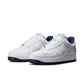 Men's Nike Us Force 1 - "White Midnight Navy"