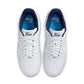 Men's Nike Us Force 1 - "White Midnight Navy"