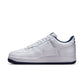 Men's Nike Us Force 1 - "White Midnight Navy"